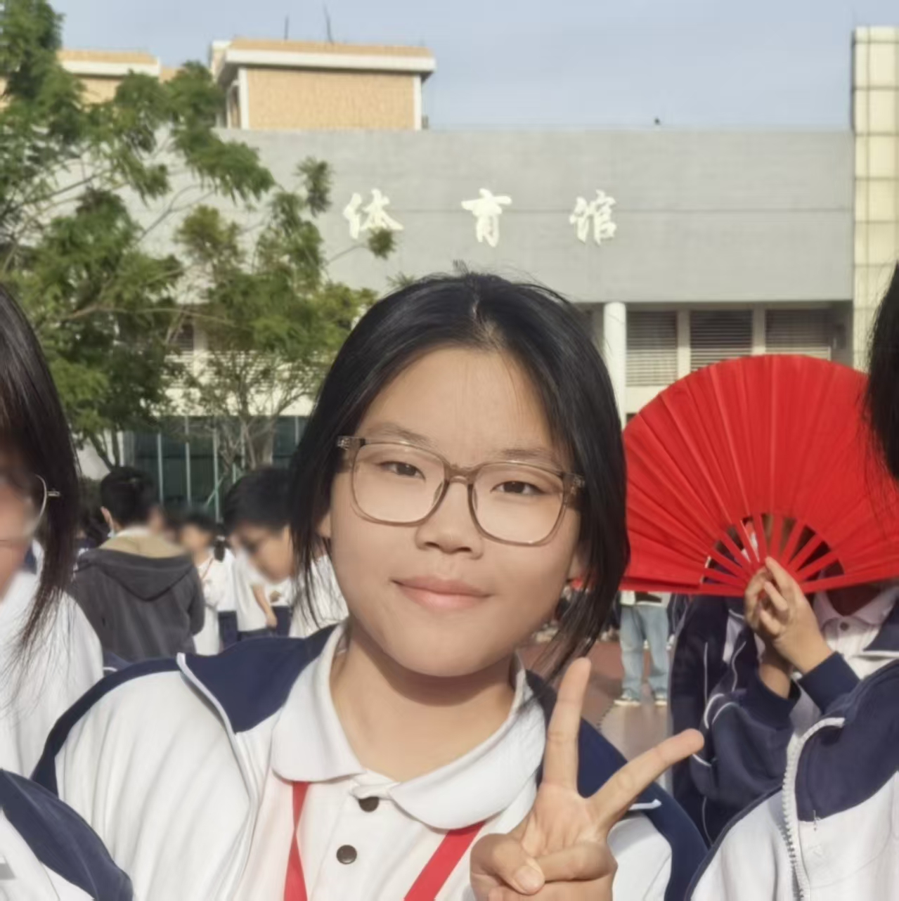 杨同学
