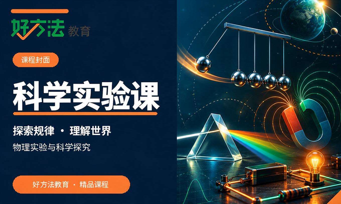 科学实验课